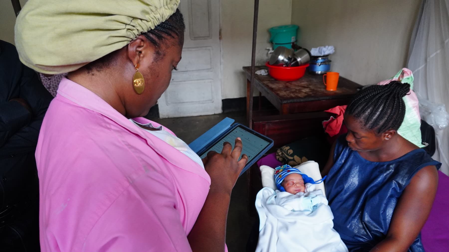 Digital Birth Registration